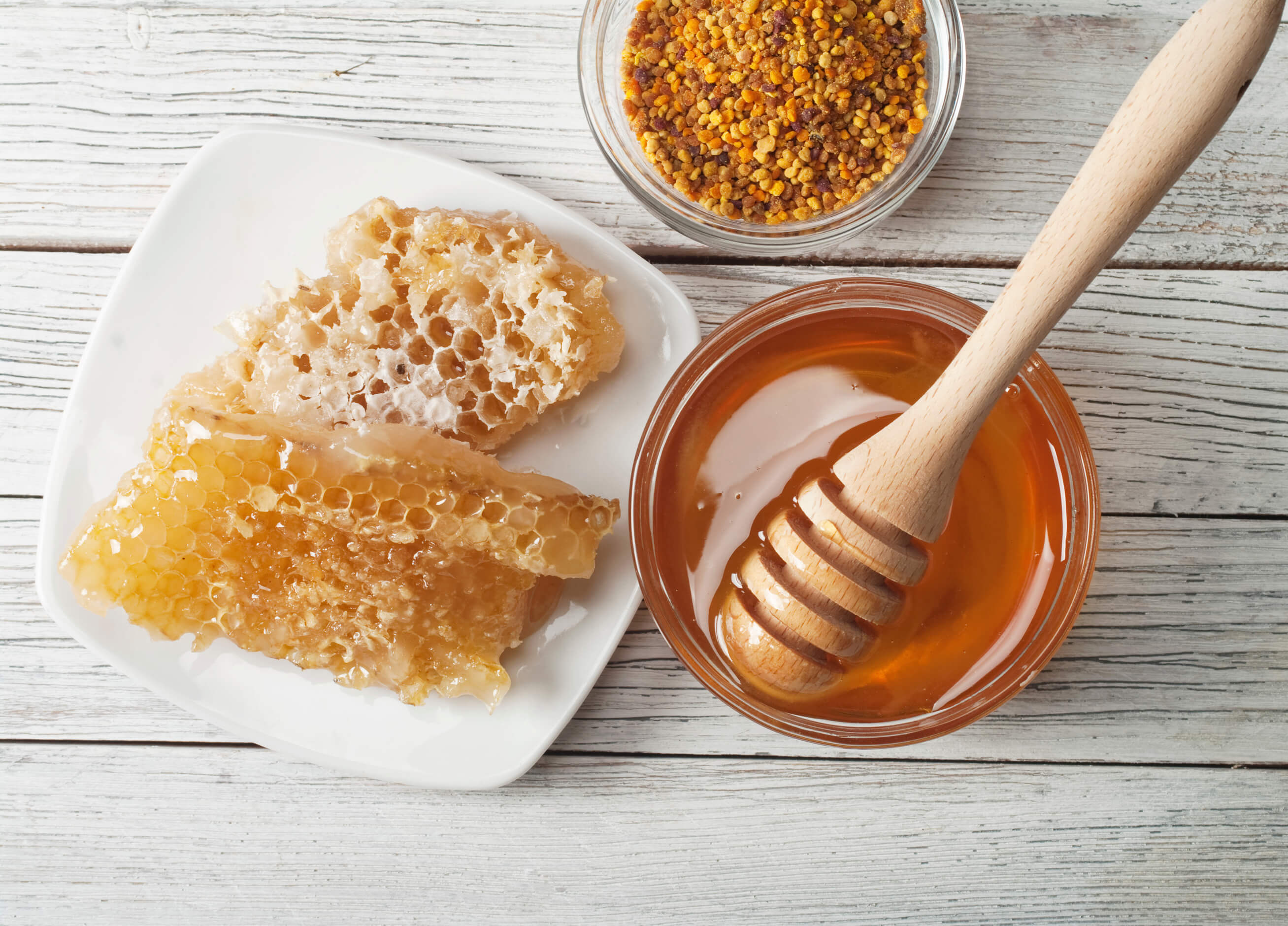 How to cook with honey